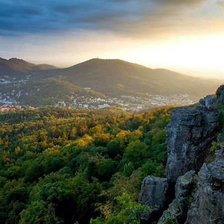 Eckberg Apartment Near City Centre & Nature Baden-Baden Zewnętrze zdjęcie