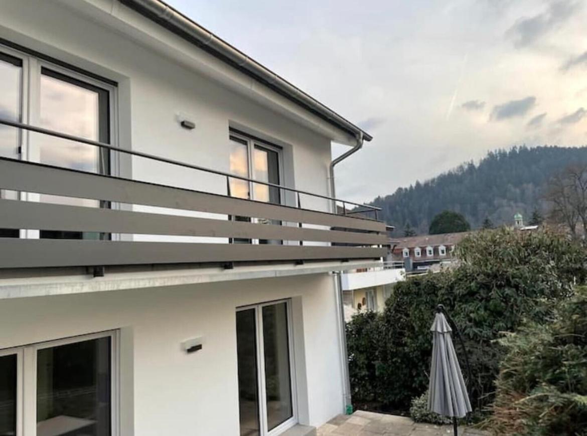 Eckberg Apartment Near City Centre & Nature Baden-Baden Zewnętrze zdjęcie