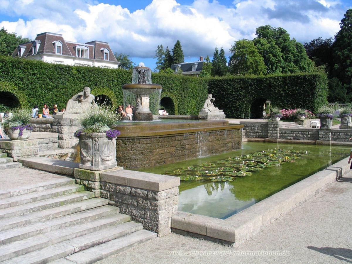 Eckberg Apartment Near City Centre & Nature Baden-Baden Zewnętrze zdjęcie