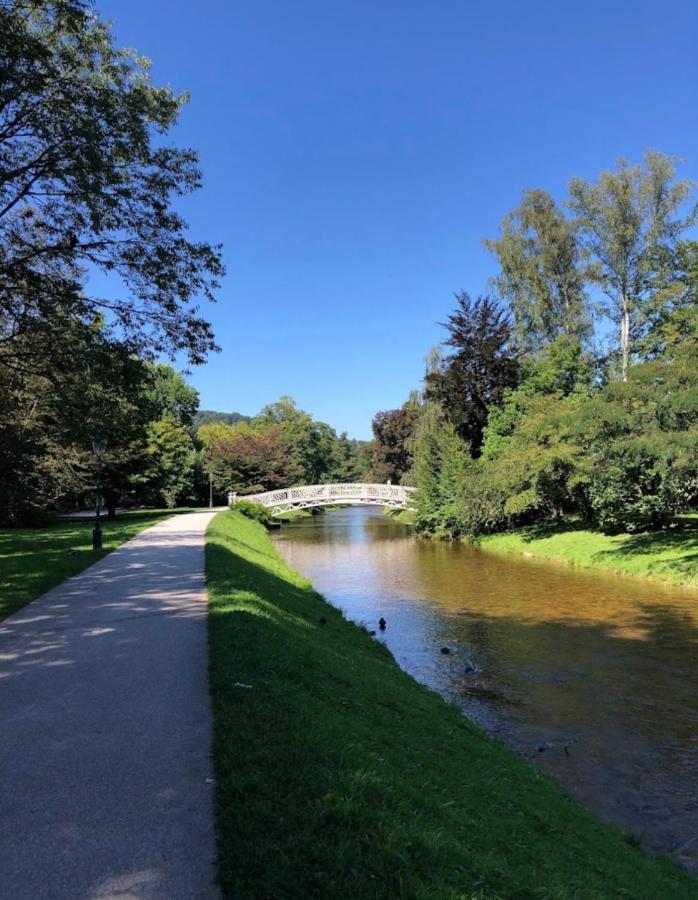 Eckberg Apartment Near City Centre & Nature Baden-Baden Zewnętrze zdjęcie