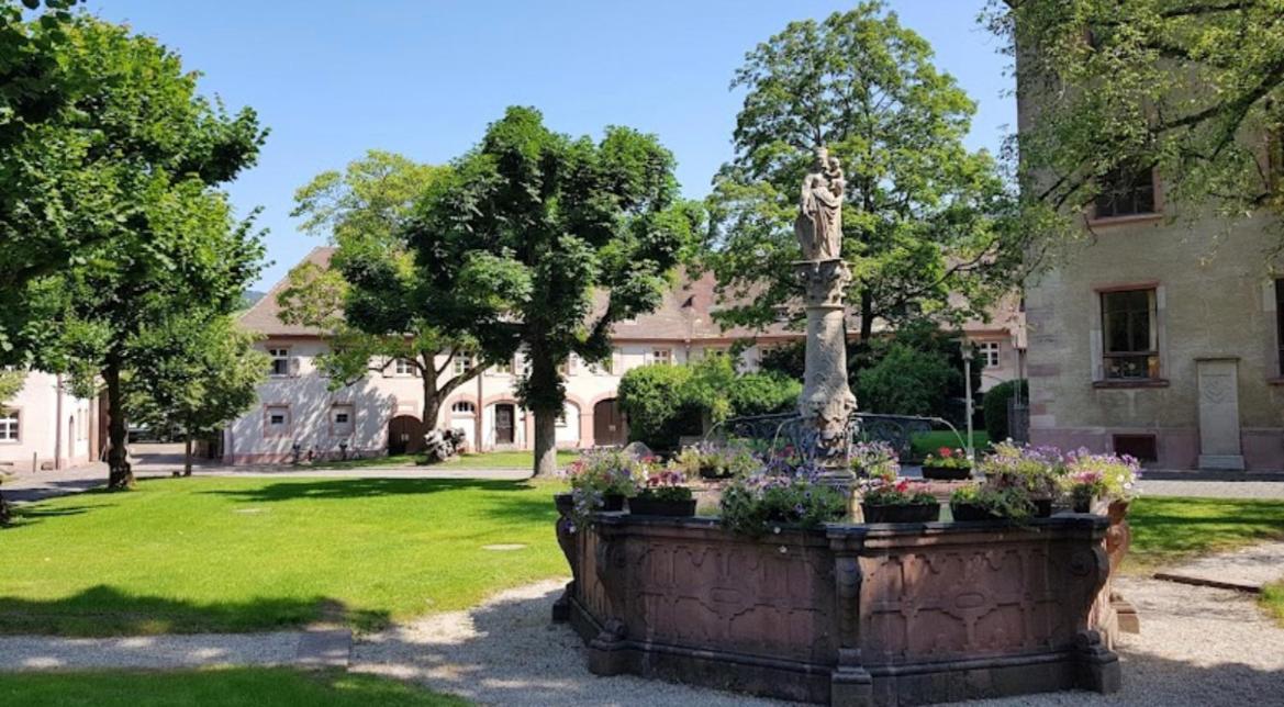 Eckberg Apartment Near City Centre & Nature Baden-Baden Zewnętrze zdjęcie